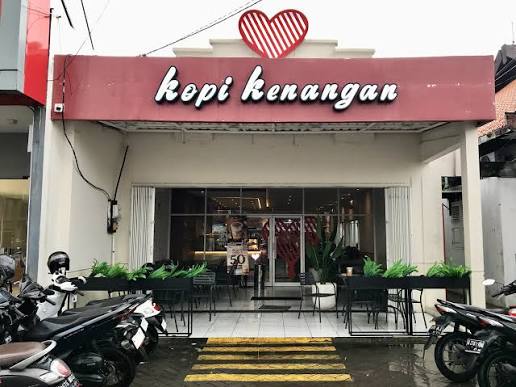 Coffe Shop Kopikenangan