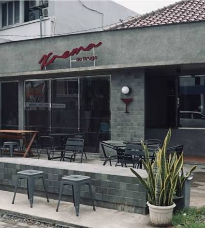 Coffe Shop krema