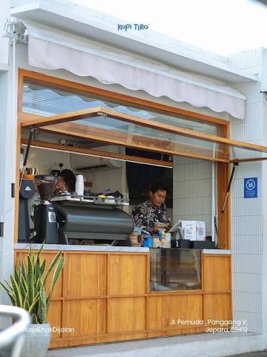 Coffe Shop Kopitiro