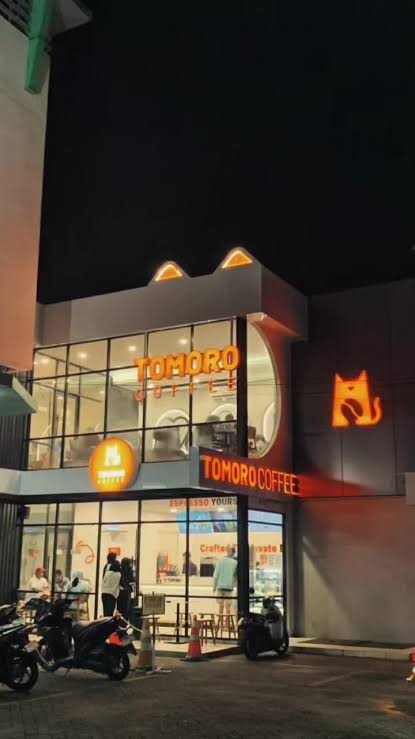 Coffe Shop tomorow