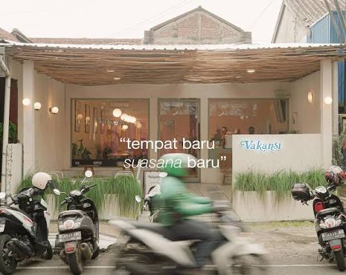 Coffe Shop Vakansi