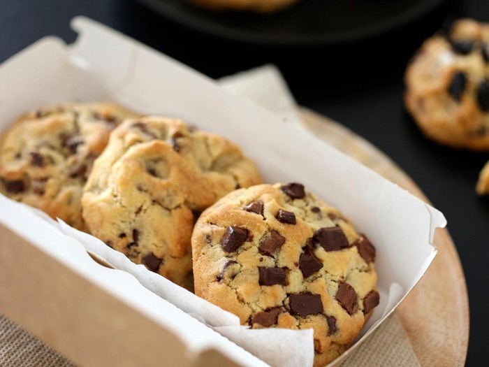 Cookies Coklat