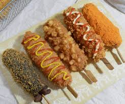 Korean Corn Dog