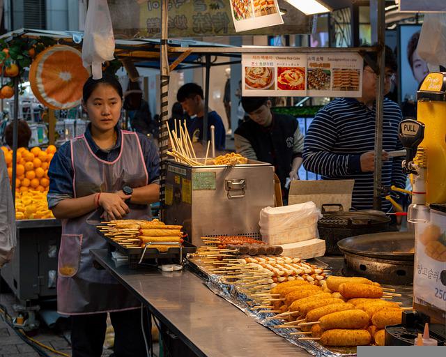 Corn Dog Terdekat