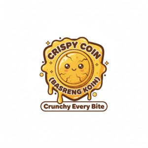 Logo Crispy Coin