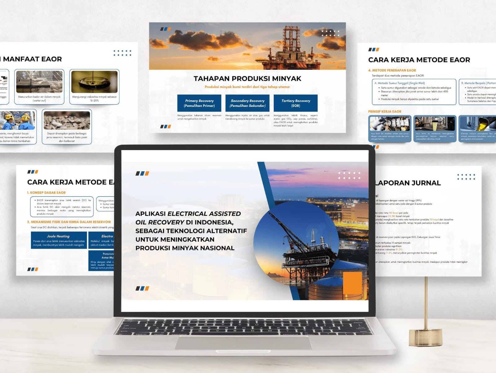 Jasa Desain Presentasi