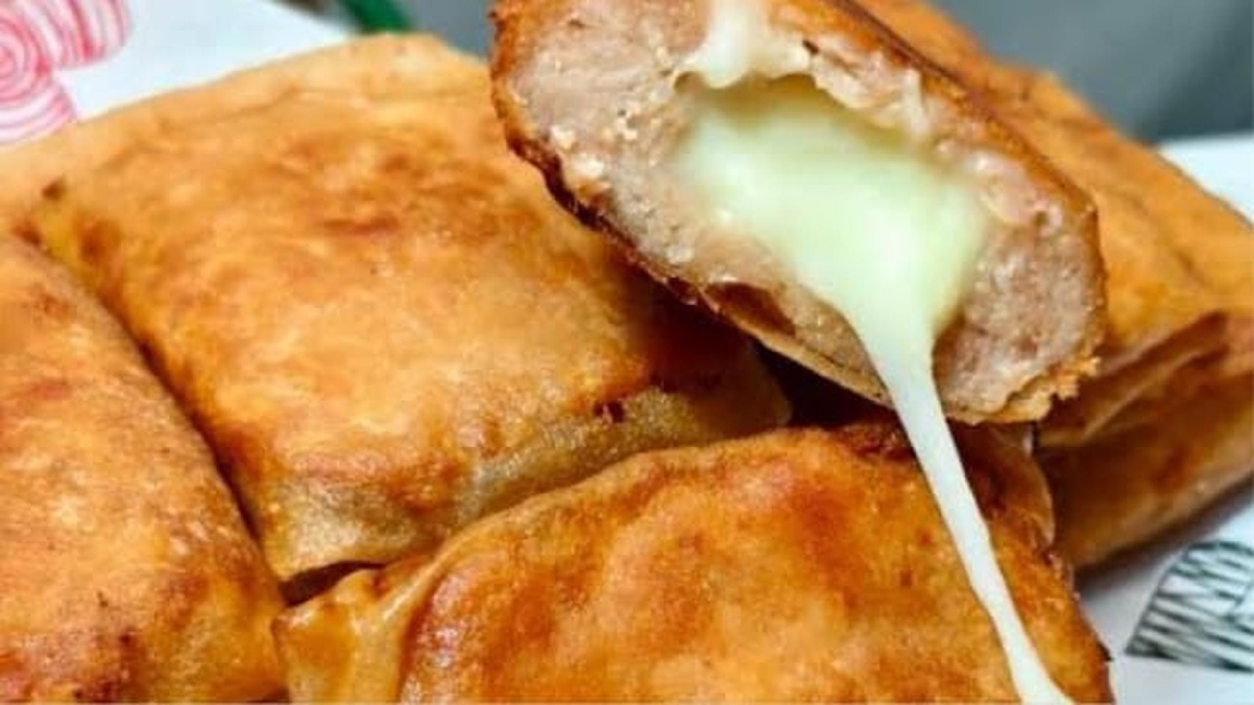 Keju Untuk Dimsum Goreng