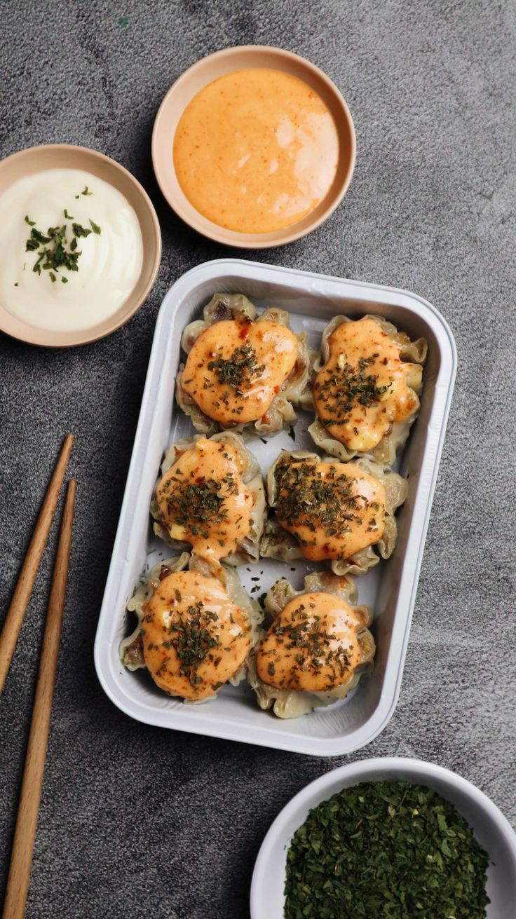 Dimsum Mentai