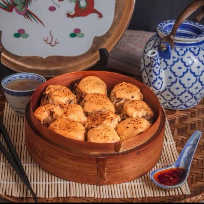 Dimsum Mentai 99