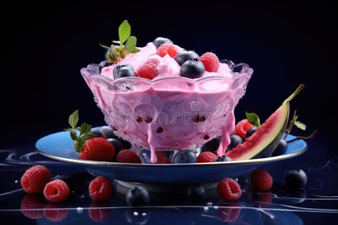Fruit Splash Ice