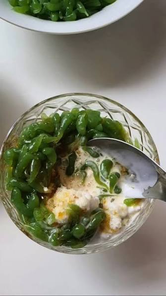 Es Cendol Coral Island