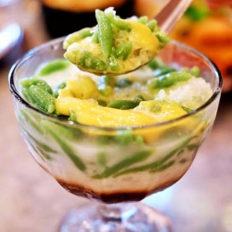 Es Cendol Durian