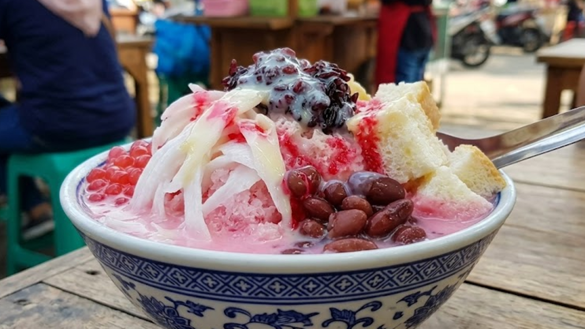 Minuman Es Tradisional