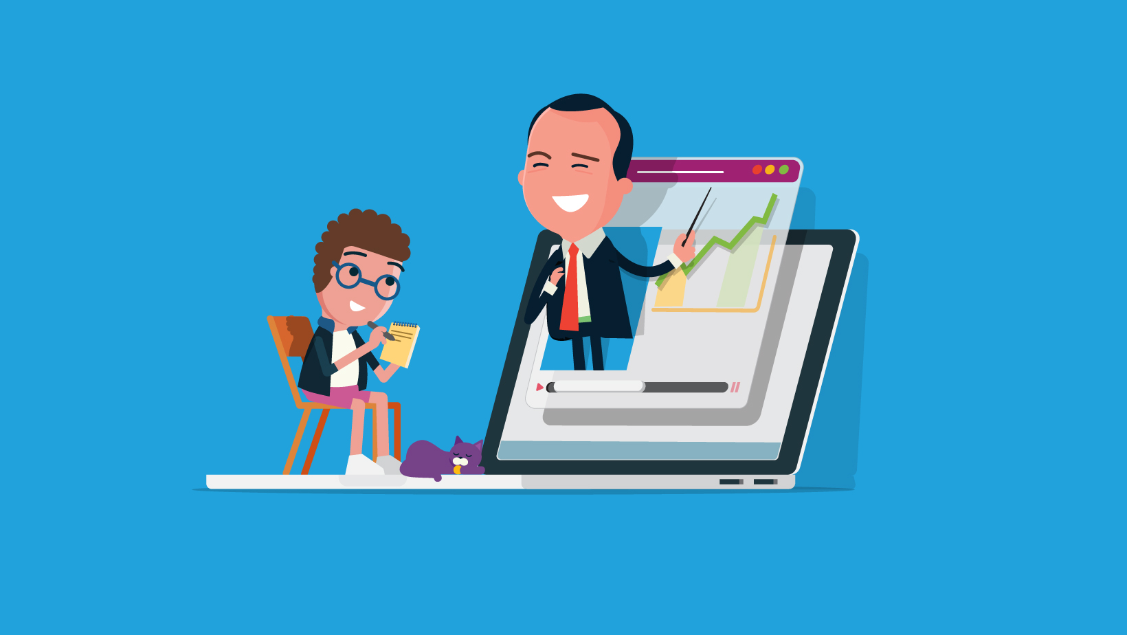 Belajar Bisnis Online