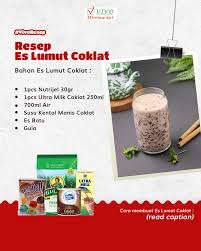 Bahan bahan es lumut
