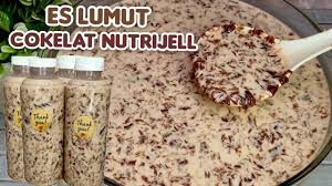 Resep es lumut