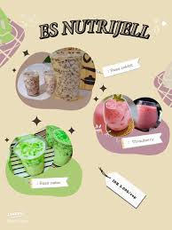 Es Lumut Nutrijell