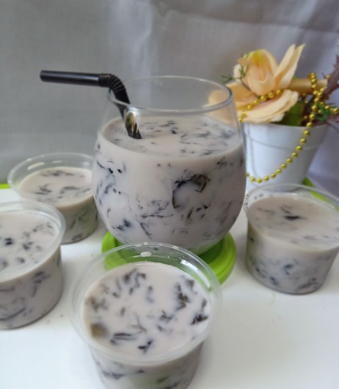 es lumut cincau