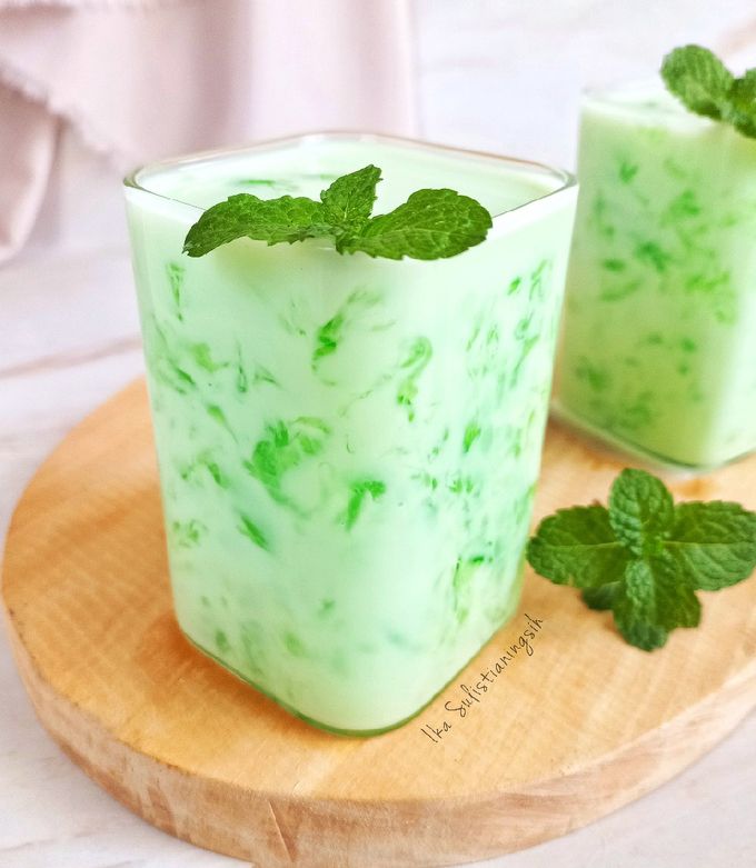 Es Lumut Melon