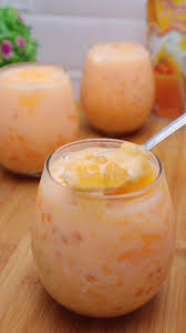 es lumut mangga