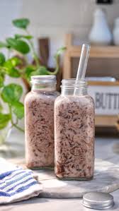 Es Lumut Coklat