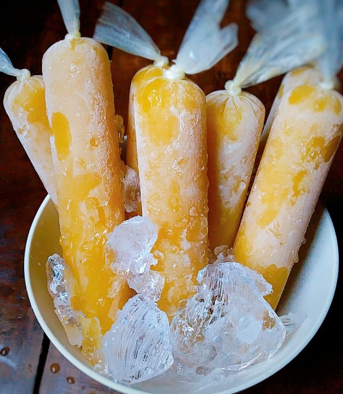 Resep es mambo
