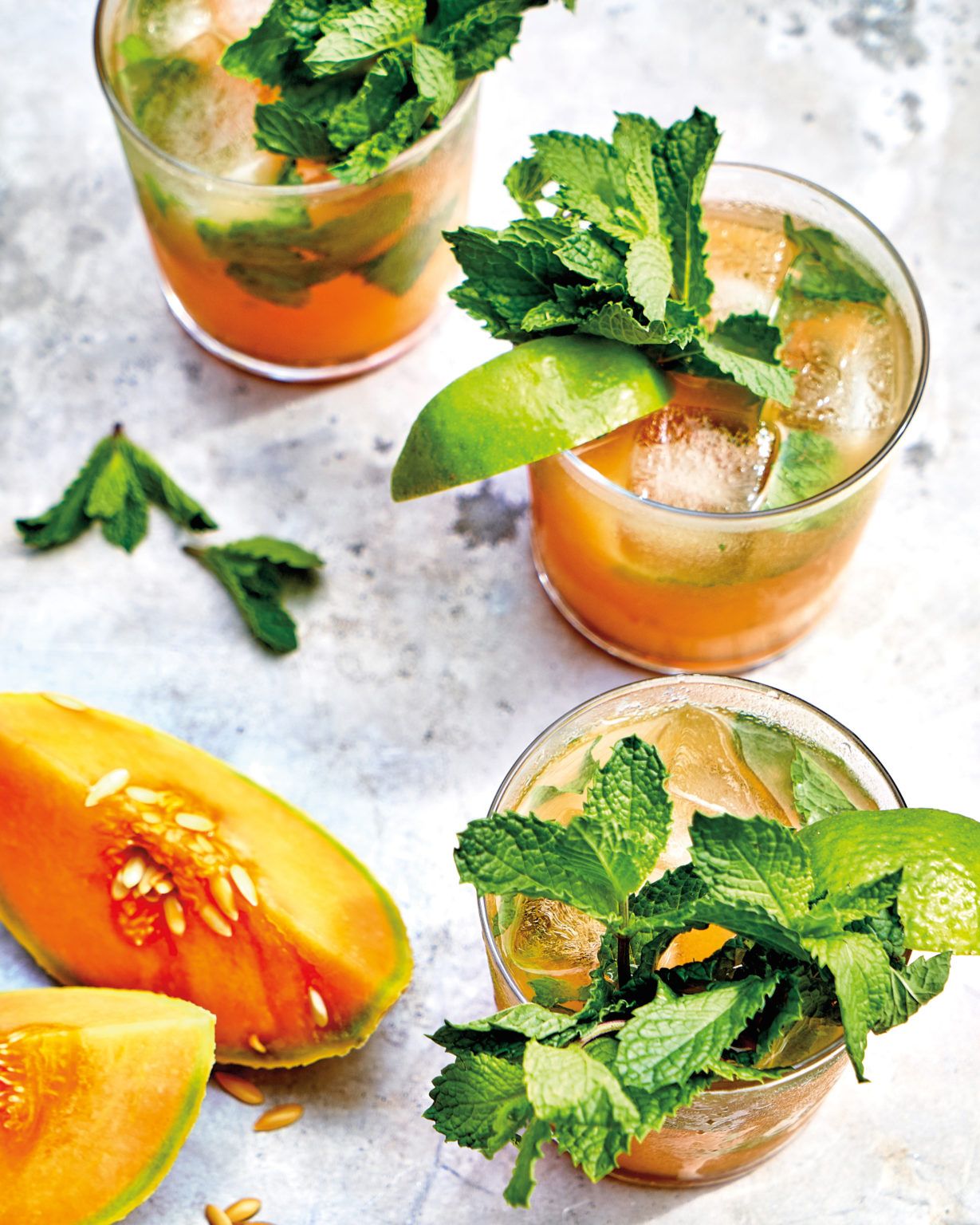 Es Mojito Melon