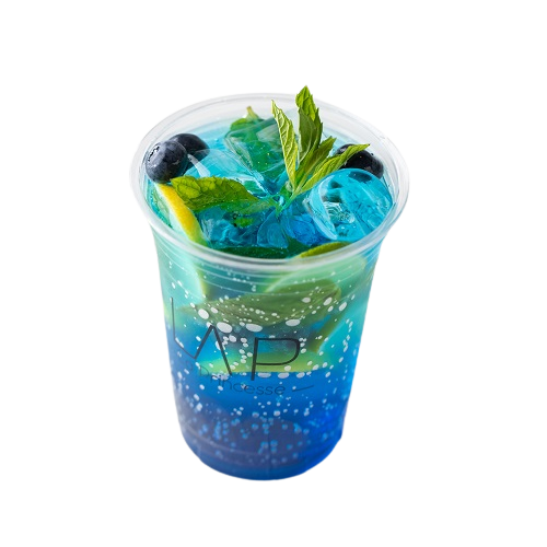 Es Mojito Cup PNG