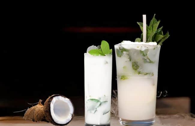 Nata De Coco