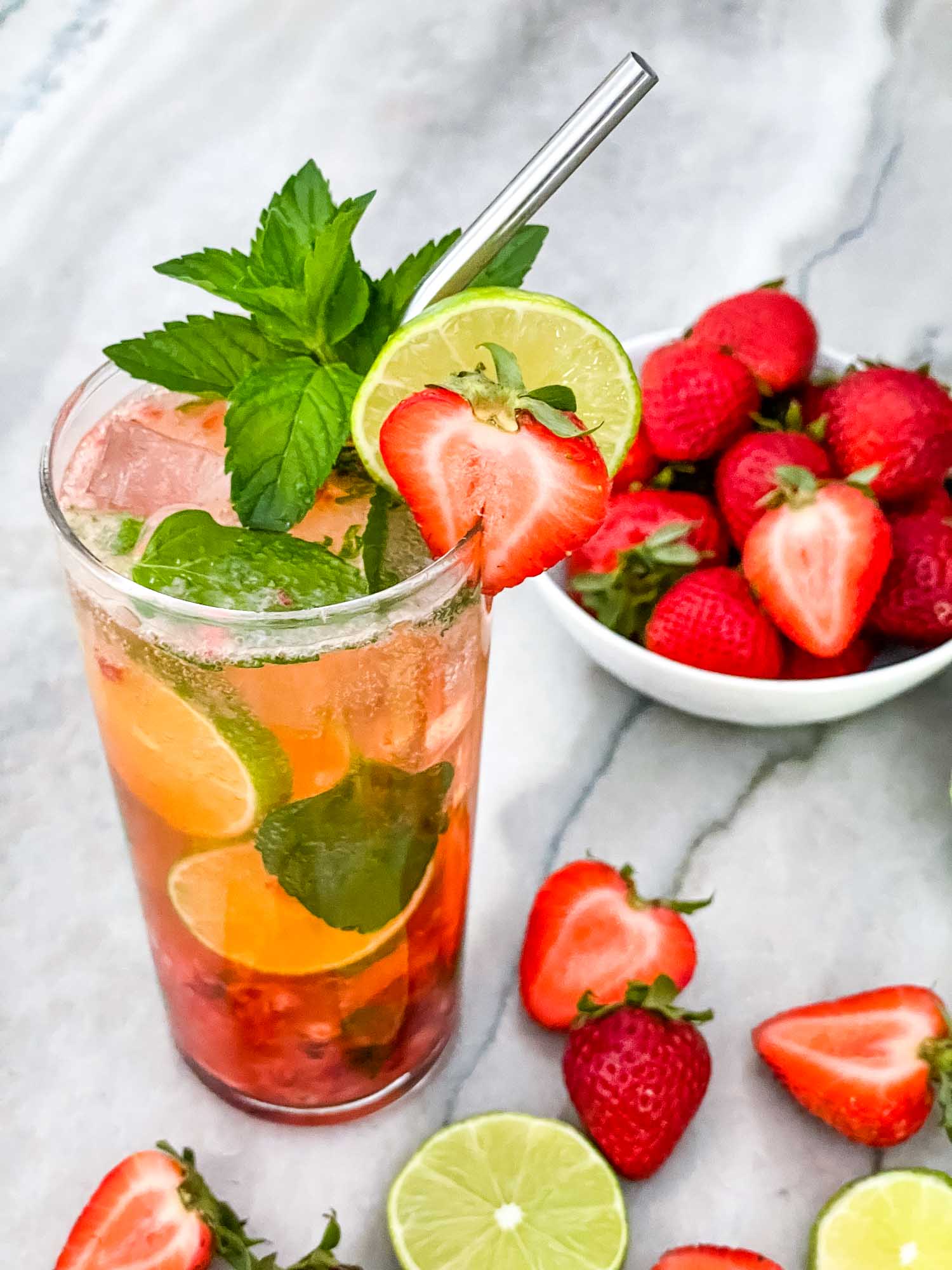 Gambar Es Mojito