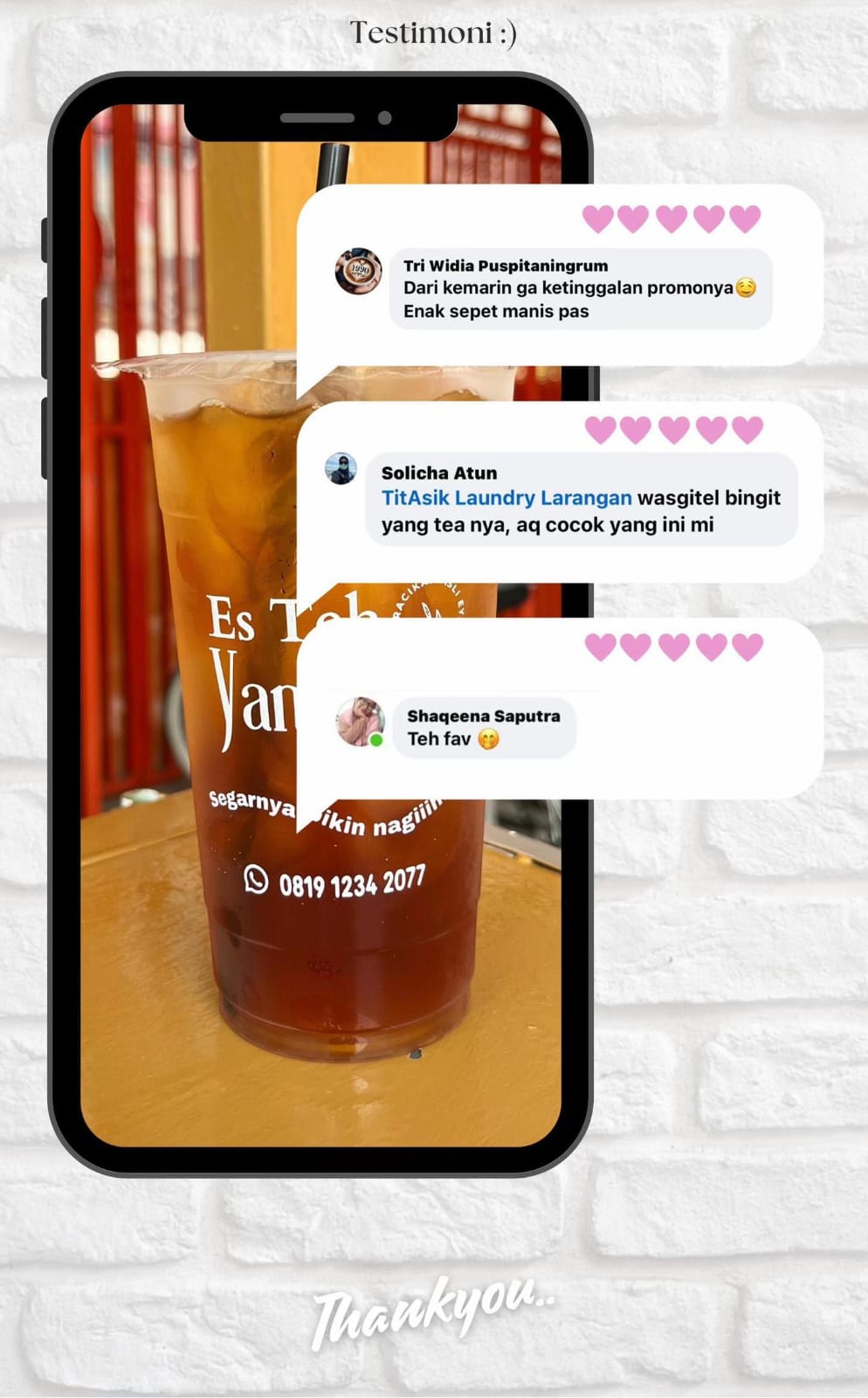 Testimoni