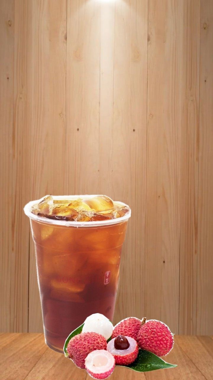 Lychee Tea
