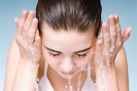 face wash