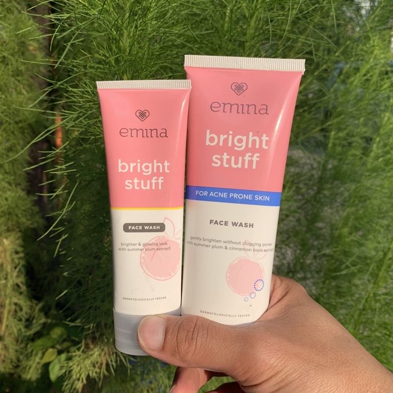 Emina Face wash