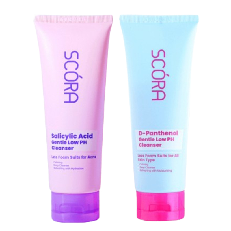 Scora Face Wash