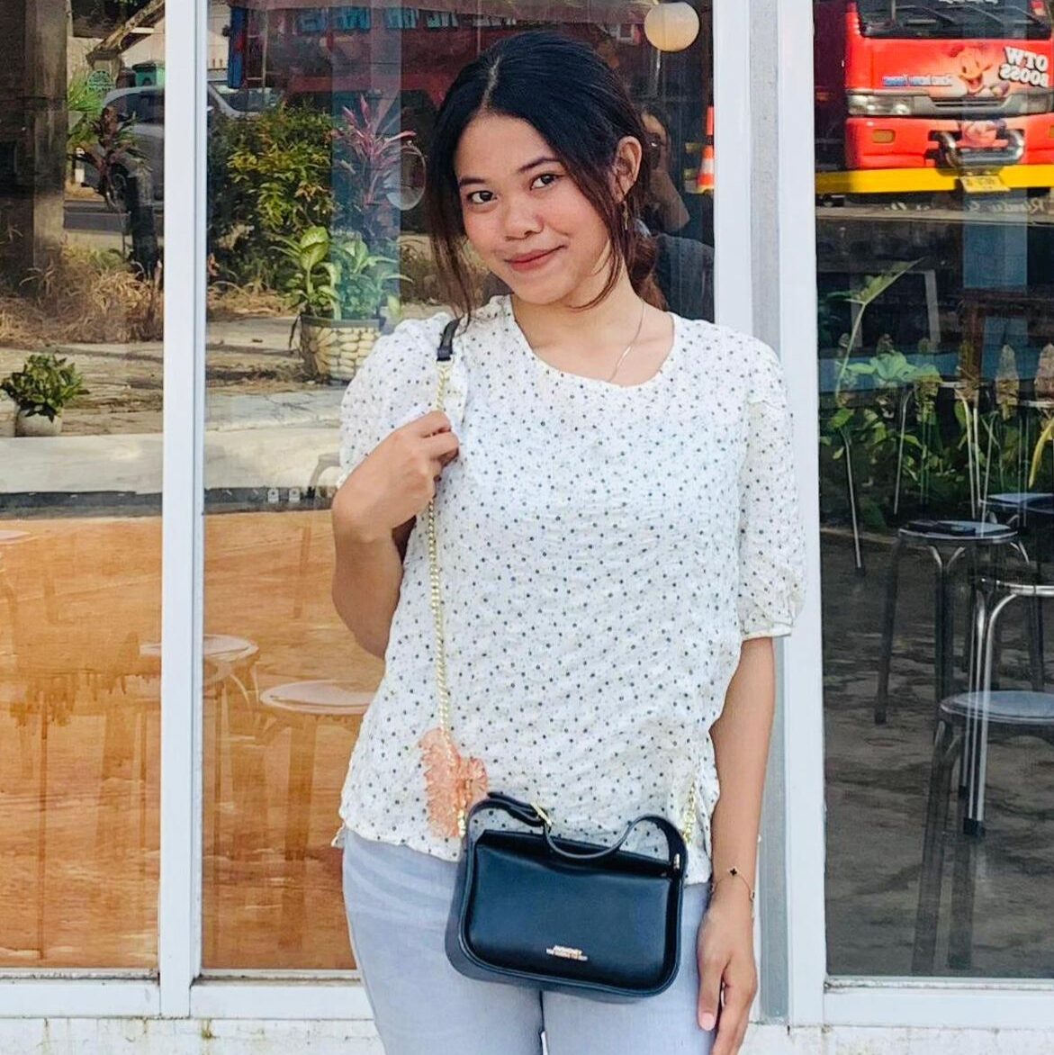 Faraya Blouse