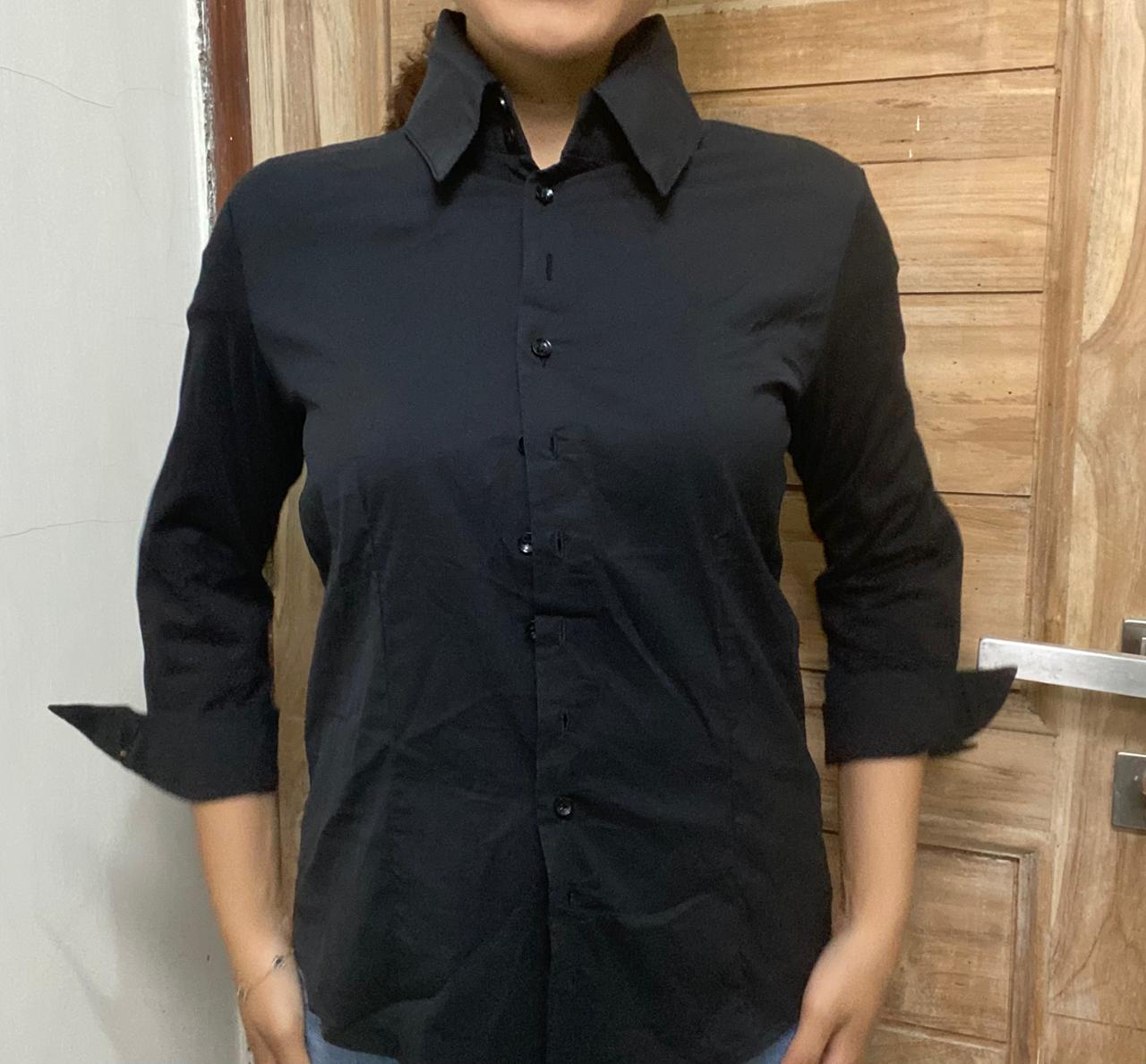 Faraya Blouse Polos
