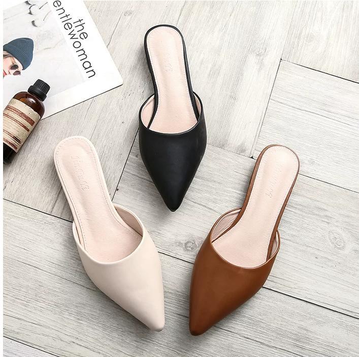Sandal Flat Shoes11