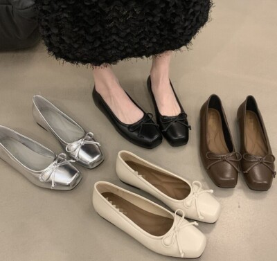 Flat Shoes11 Wanita