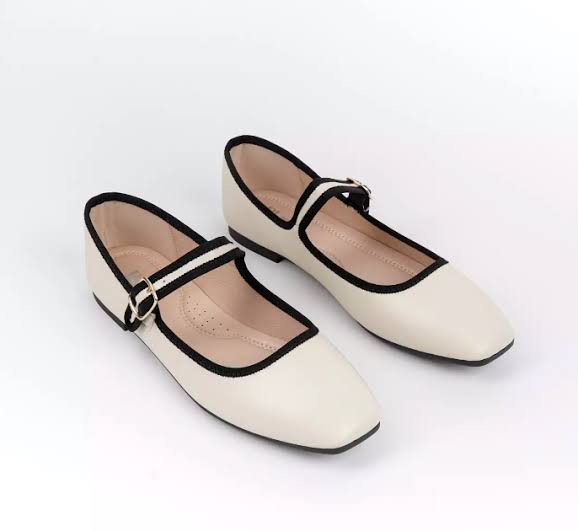 Flat Shoes Wanita Kekinian