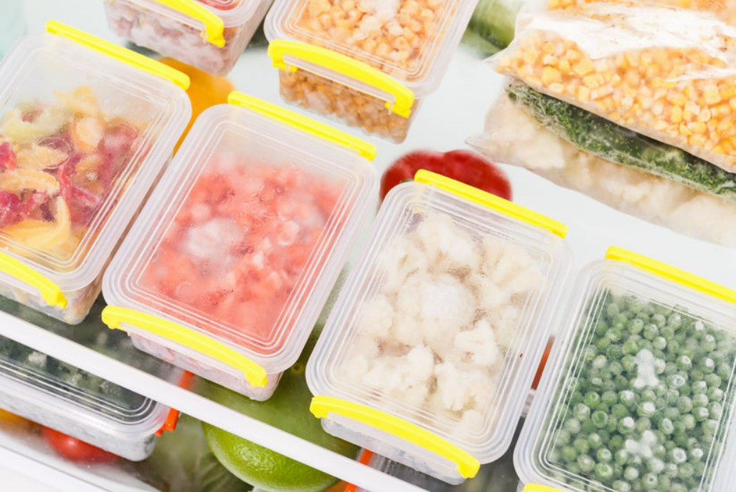 Frozen Food