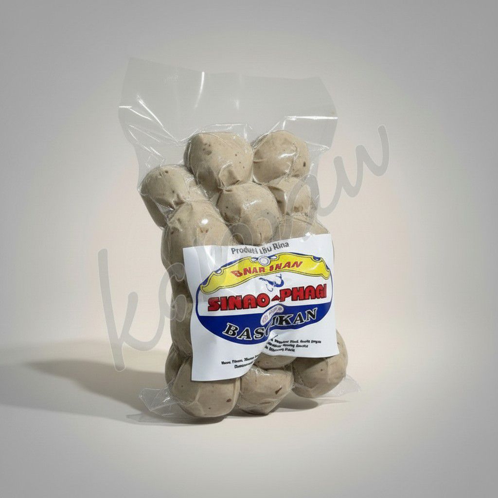 Bakso Ikan Frozen Food