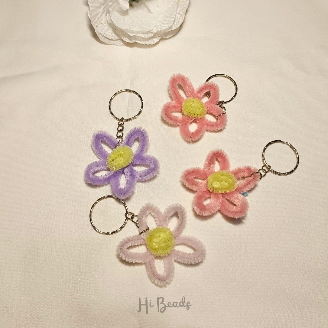 Cara Membuat Gantungan Kunci