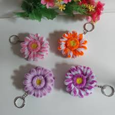 Gantungan Kunci Kawat