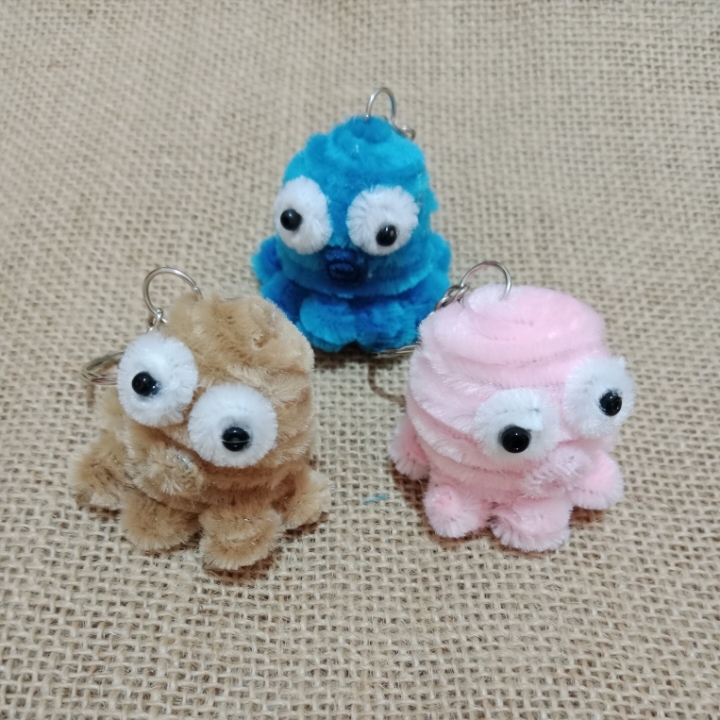 Gantungan Kunci Custom