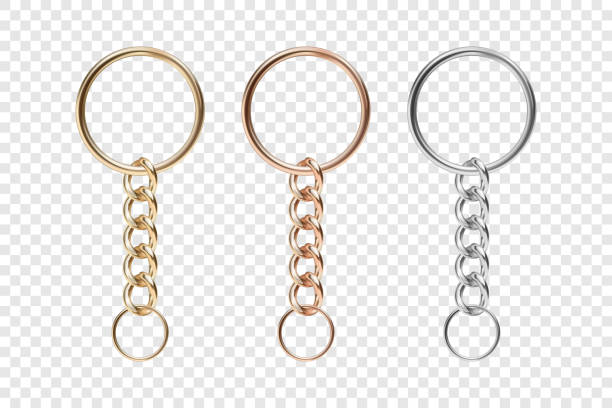 Ring Gantungan Kunci