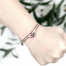 Tato Gelang Tangan Pria