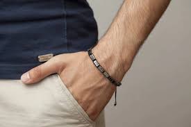 Gelang Tangan Pria