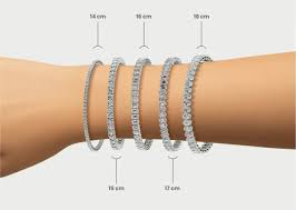 Ukuran Gelang Tangan