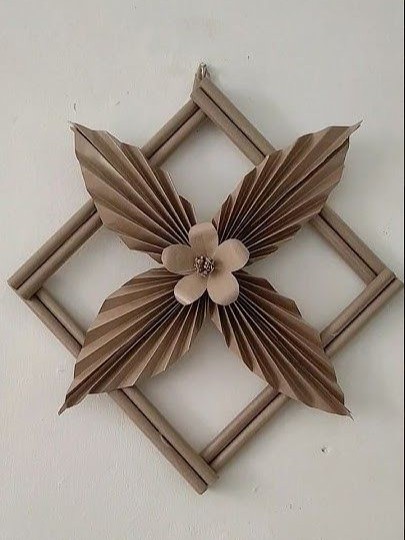 Cara Membuat Hiasan Dinding